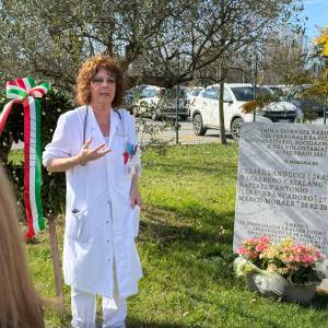 20022026 la dr.ssa Giuliana Andreani - Medicina Interna OA