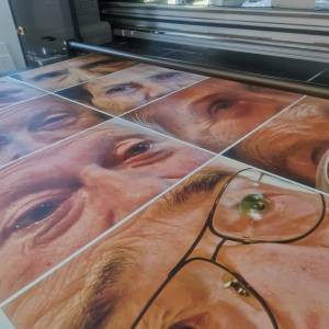 Stampe foto della mostra