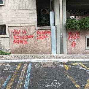 Minacce alla Meloni 2