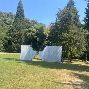 Ian Finlay Omaggio a Jean Jacques Rousseau