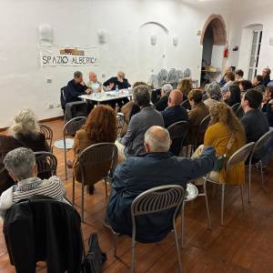 Ennio Carando Un filosofo nella Resistenza - Carrara - 1