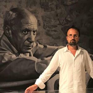 Luca Nannipieri Picasso