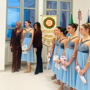 accademia ballerine
