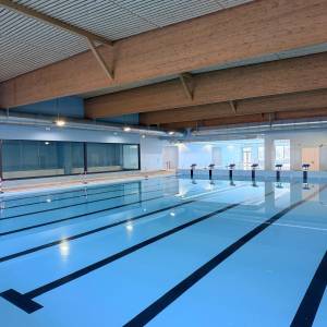 Piscina interno 2026