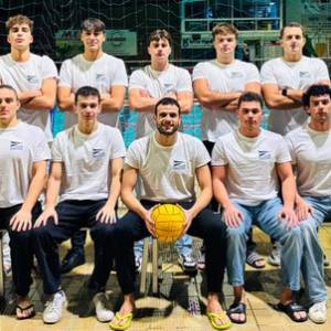 Pallanuoto Squadra 26