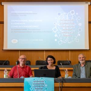 Maila Coltelli, Pir Francesco Lorenzi e Carlo Manfredi
