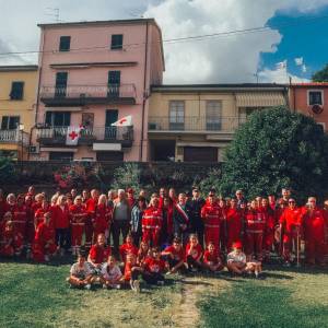 Gruppo volontari