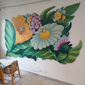 Murales Cuccioli 1