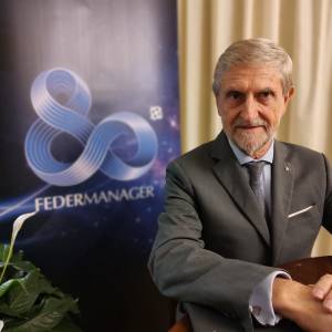 Enzo Pucciarelli presidente Federmanager Massa Carrara