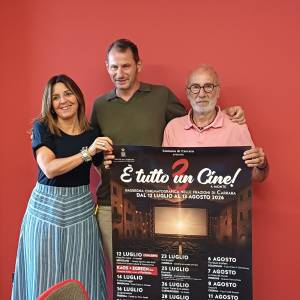 Cs È tutto un cine!