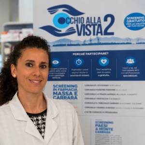 Occhio alla Vista 2 farmacia Fossone Rollup v2