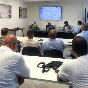 Incontro sul Nuovo Piano regolatore in CNA Carrara