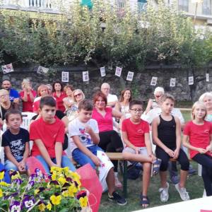 i bambini del Campu
