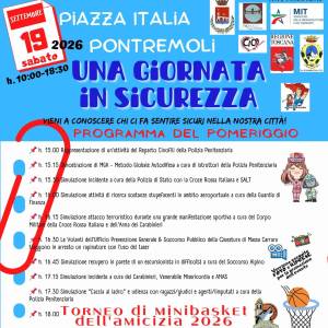 Programma pomeriggio