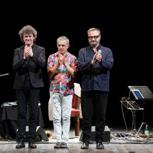 PAOLO FRESU, Max De Aloe e Roberto Olzer (6)