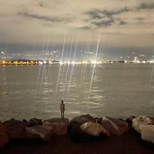Il mare non ha paese Aronte e la Sirena3